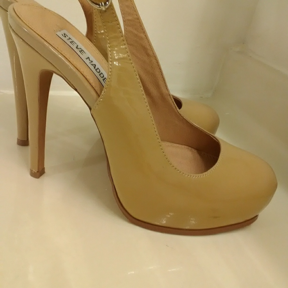 Steve Madden High Heel Pumps Size 7.5